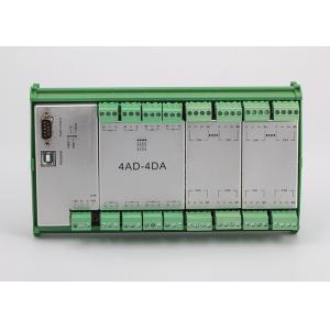 Buy cheap 2-digit isolated DAC ARM Cortex™-M3 CPU thermocouple Thermocouple PLC without from wholesalers