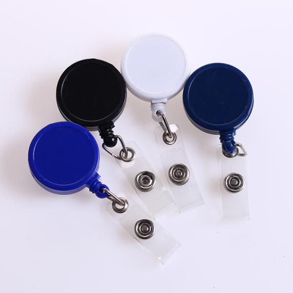 Deyi Round Retractable Badge Reel