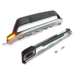China ODM Front And Rear Bumper ABS Plastic With Lights Toyota Corolla 2020 wholesale