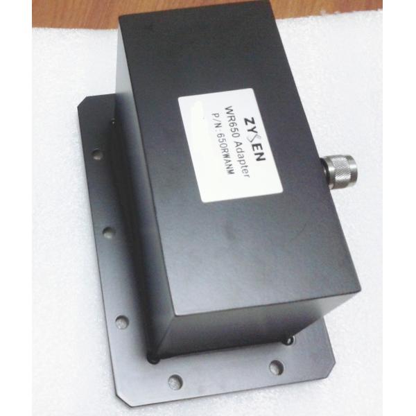 China WR650 To N Male L Band Waveguide To Coaxial Adapter wholesale