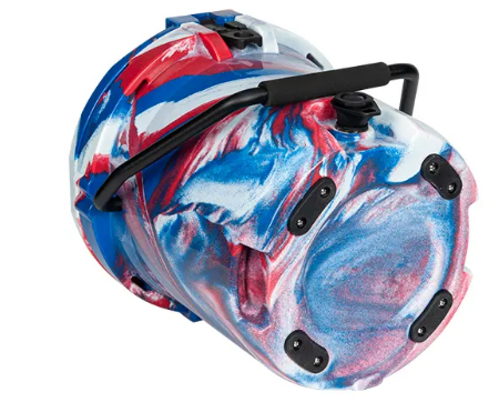 PE Rotomolding Cold Bucket Waterproof Rotational Tool Box UV Proof Custom Color 1