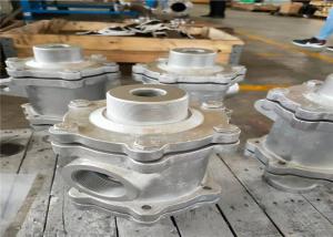 China Cast Iron Corrugated Machine Parts Heat Transfer Oil Rotary Joint Anti Corrosion Treatment wholesale