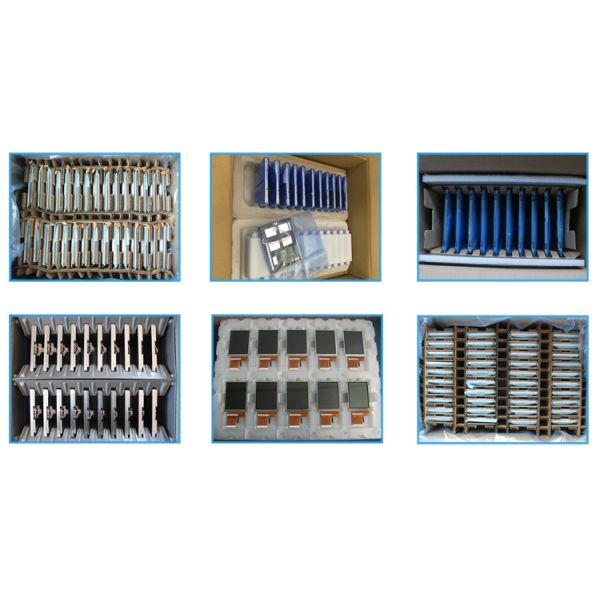 1.3 Inch OLED LCD Display Panel VG-2864KSWLG39 Type PMOLED 128*110 Resolution