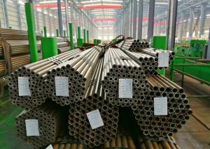 China Medium Carbon Steel Seamless Tube / Metal Cs Galvanized Pipe Industrial on sale