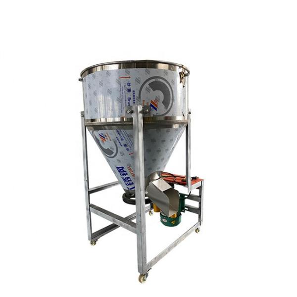 KL 750F Livestock Animal Feed Mixer 3kw 450kg