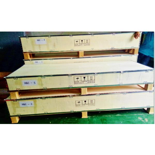 High transparency EVA film(EVATREND-H) for laminated glass