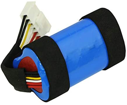 10200mAh Replacement Battery For Charge 4 4J 4BLK JBLCHARGE4BLUAM