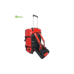 Inline Skate Wheels Pu Waterproof Carry On Travel Luggage Bag