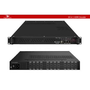 China Good price 24 in 1 HDMI Encoder made in china wholesale