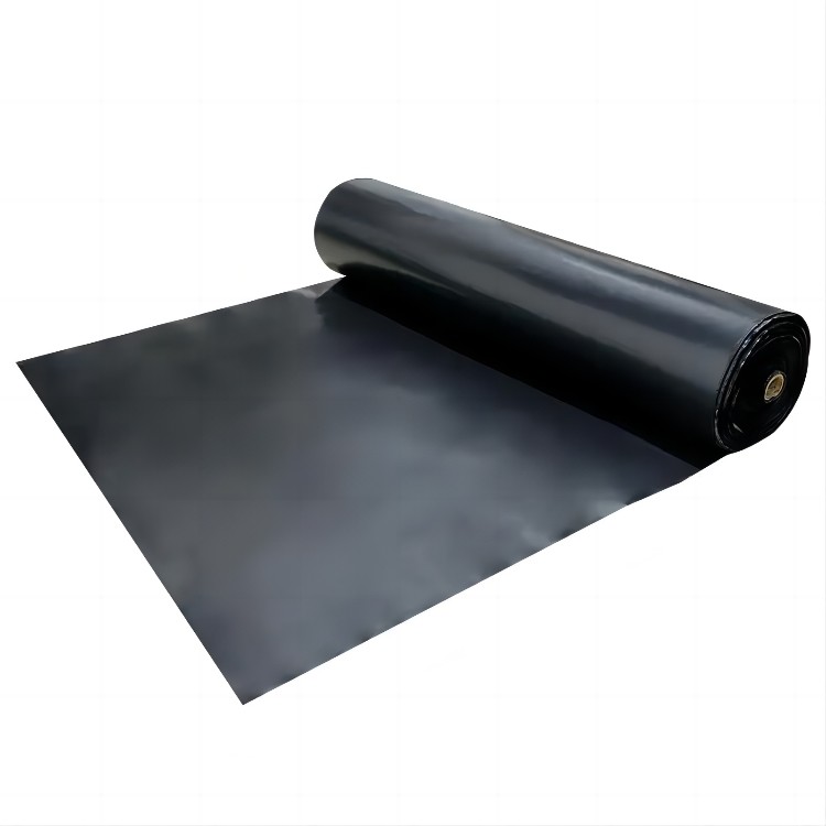 2mm HDPE Fish Pond Liner for Landfill Sites Project Solution Capability Graphic