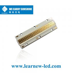 China Quartz Glass Sealed UV LED Chips 120W 36V LG High Power For Flatbed Printer wholesale
