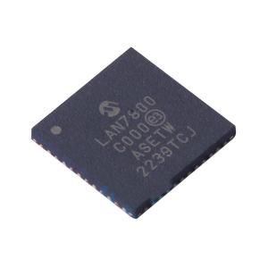 China American Microchip Integrated Circuits LAN7800/Y9X Brand New Original Electronic Components Package DFN-6-EP(1.6x1.6) Monitor and Reset Chip MOSFET wholesale