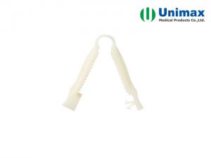 China Surgery Umbilical Cord Clamps Disposable Medical Instruments wholesale