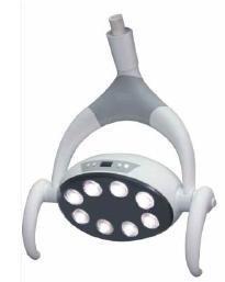 China Dental Operating Lamp with 8 bulbs on sale
