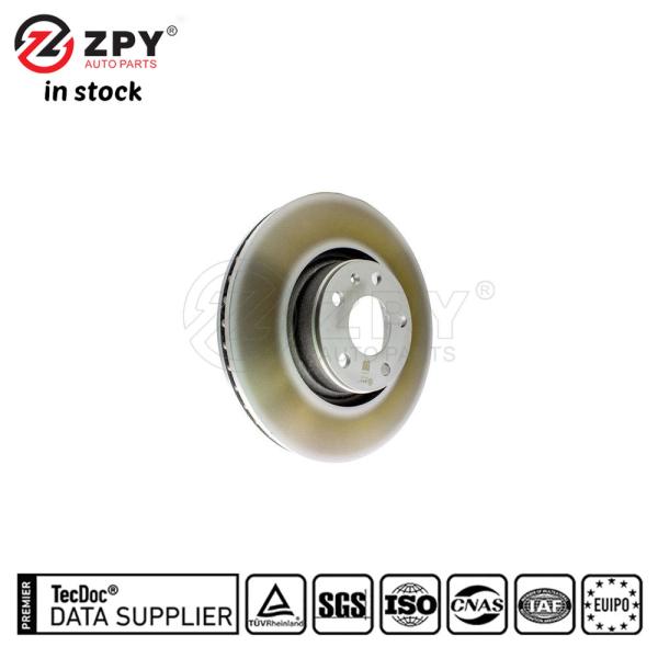 4F0615301E Front Brake Disc L/R For Audi A8 D3 S8 Porsche Panamera 970