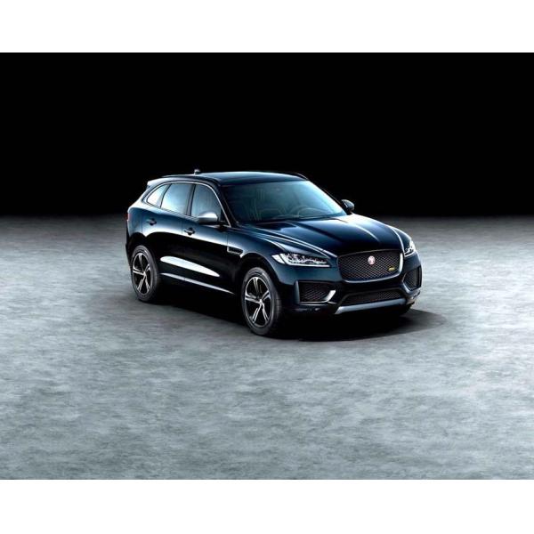 Six Piston TEI Racing Big Brake Kit Made For Jaguar F-Pace 20inch 405*34 Drilled And Slotted Rotor