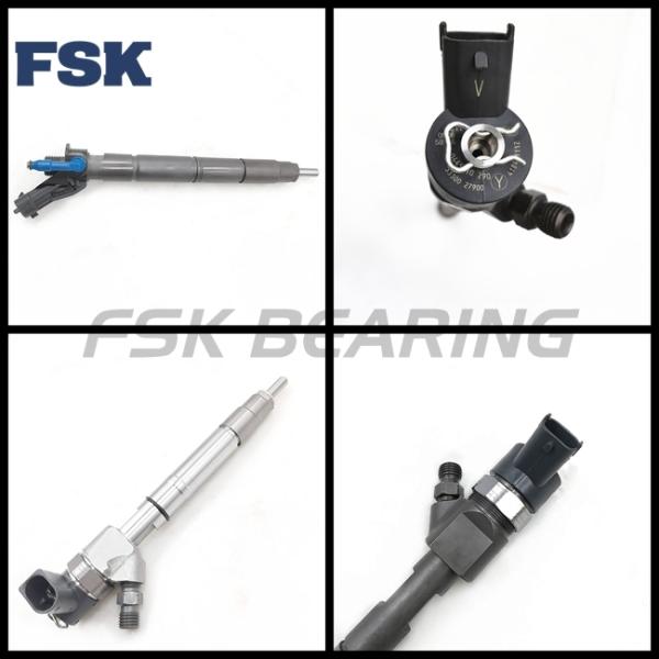 Premium Quality 0445110469 Fuel Injector For Bosch VW Audi Seat Skoda 2.0 TDI