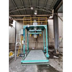 China Jumbo Bag 4KW 500kg 2000kg Big Bag Packing Machine wholesale