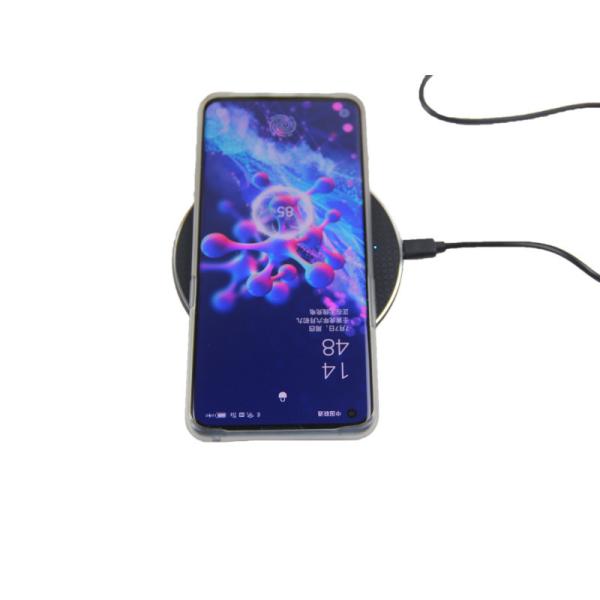 Hot Selling Mobile Phone Wireless Charger Portable Car Fast Charger