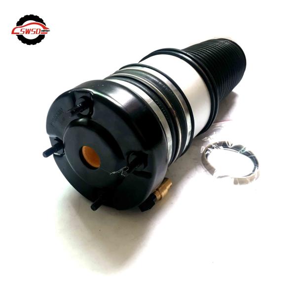 Audi A6 C6 Front L&R 4F0616039A 4F0616040AA Air Suspension Spring Bag