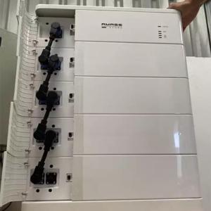 China 48V Solar Lithium Ion Battery Power Wall 50Ah 100Ah 200Ah on sale