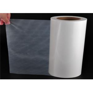Textile Fabric Garment Thickness 0.05mm Hot Melt Adhesive Film