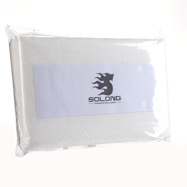 70Pcs Tattoo Cleaning Wipes Solong Temporary Tattoo Remover Wipes