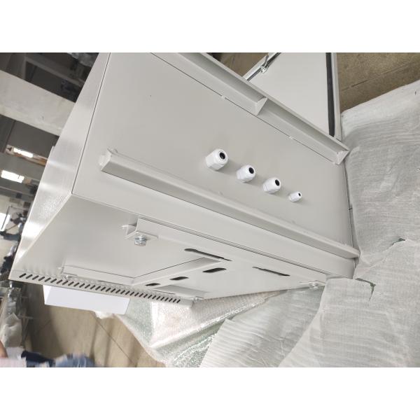 Lockable Server Cabinet / Outdoor Server Enclosure Stainless Steel Made