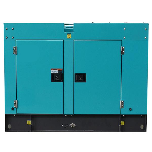 Silent Diesel Powered Generator 60kva Diesel Generator Water Cooled Diesel Engine Generator Set