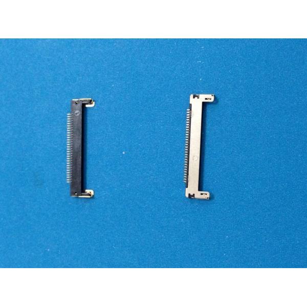 China High Speed SMT Board To Board Connector 30 Pin 0.4 mm Pitch Nylon 66 UL94V-0 wholesale