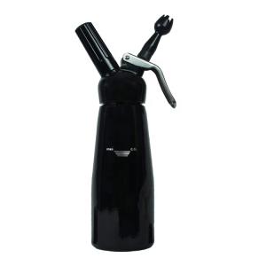 China Plastic dessert tools 500ml aluminum whipped whip cream Whipper dispenser wholesale