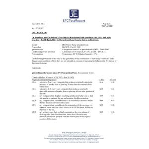 Haining Xingyi Furniture Co.,Ltd Certifications