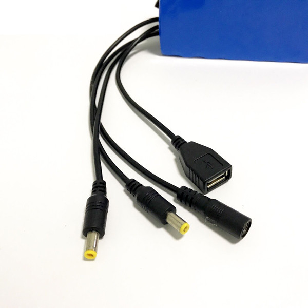 Lithium Ion Lifepo4 Battery 24V 7Ah UPS Alarm System Toy Car Use