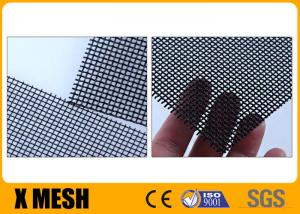 China Dia 0.8mm 316SS Security Mosquito Mesh Diamond Grill Fly Screen wholesale