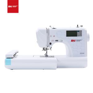 Buy cheap Domestic BAI Computerized Automatic Embroidery Machine 650rpm from wholesalers