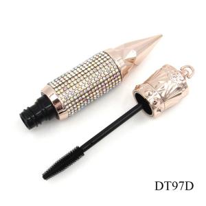 China Bling Bling Diamond Scepter Shiny Pink Mascara Tube 7ml wholesale