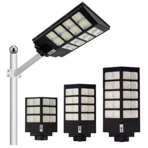 China 300w Integrated Solar Led Street Light RoHS Waterproof Street Lights wholesale