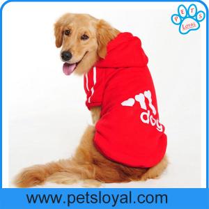 Buy cheap Factory Wholesale Pet Supply Product Cheap Large Pet Dog Coat Dog Clothes from wholesalers
