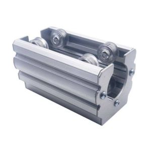 DYE28-13 28mm Lean Aluminum Pipe Joint Linear Motion Module Linear Guide Linear