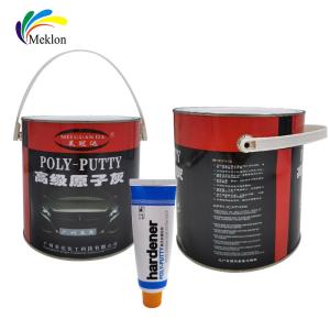 China Durable Harmless Car Polyester Putty Multipurpose Auto Primer Filler on sale