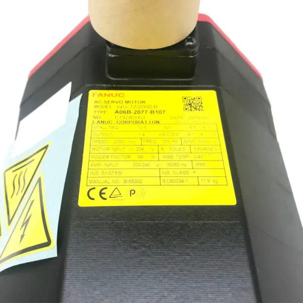 A06B-1413-B150 Electronic Fanuc Servo Drive 100% Strictly Tested