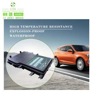 China 144v 210ah 250ah Ev Lithium Ion Battery Pack 400v Liquid Cooled 40kwh 75kwh on sale