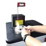 Calibrator of Ear/Forehead Thermometer with Stable Black Body Cavity Radiation