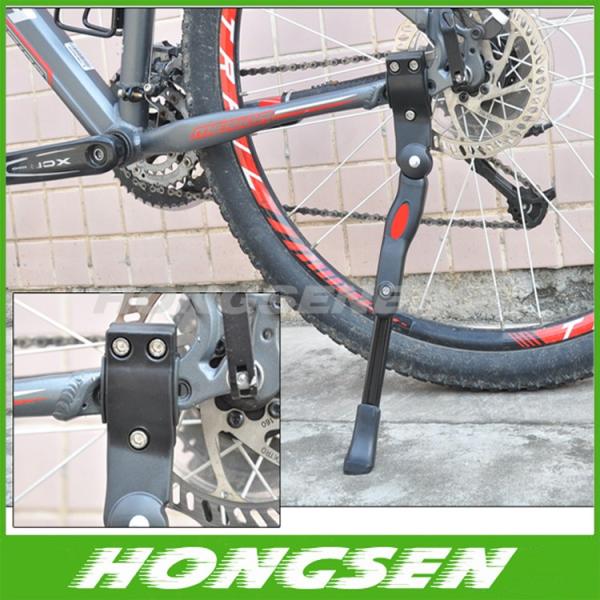 china suppliers bicycles accessories bicycle kickstand rack