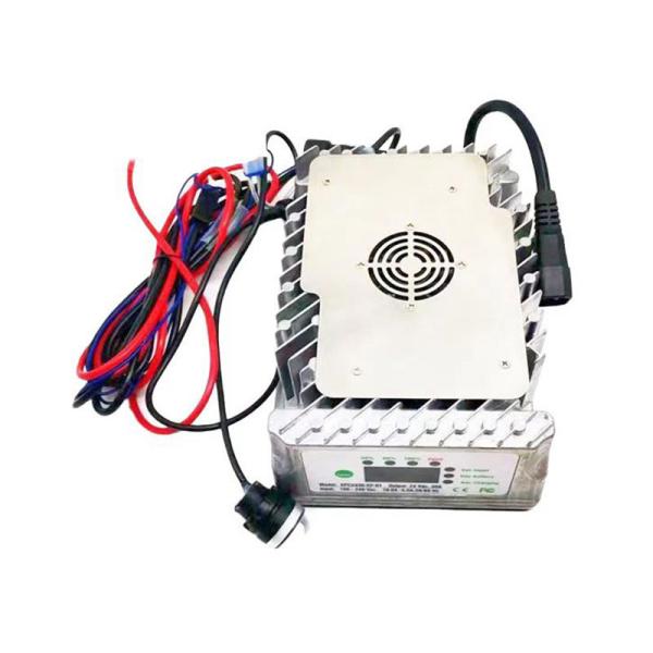 35A 24v Scissor Lift Charger 4000325560 For Haulotte Star 10 AC Aftermarket