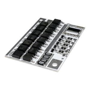 China 3S 4S 5S 12V 100A Lithium Bms PCB Circuit Board wholesale