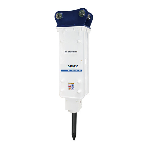 Top Type 68mm Chisel Excavator Hydraulic Breaker For Mining Industry