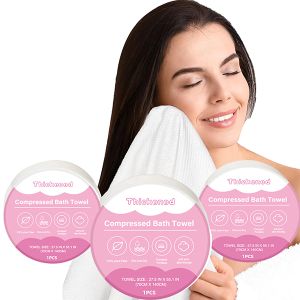 China China Compressed Bath Towel Factory wholesale