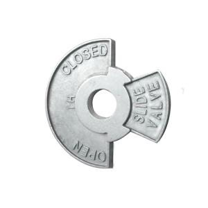 Manufacturer Mold Firstly / Aluminum Casting Metalwork / OEM Service