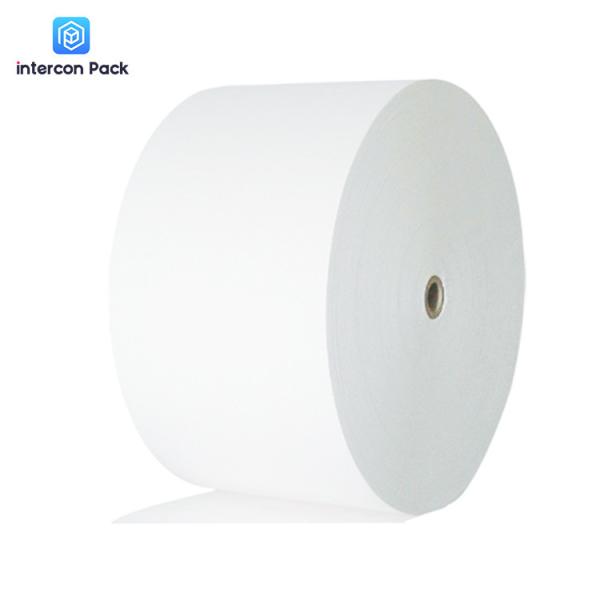 Durable Mineral Paper Roll Offset Printing Stone Paper Waterproof